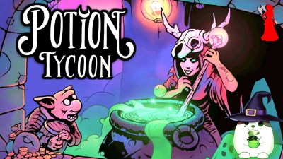 Potion Tycoon