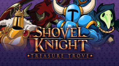 Shovel Knight Dig