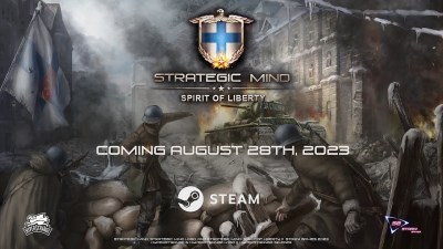 Strategic Mind: Spirit of Liberty