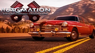 Automation - The Car Company Tycoon Game