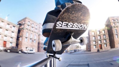 Session: Skate Sim