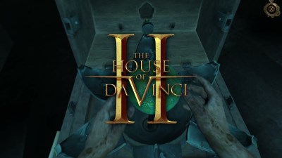 The House of Da Vinci 2