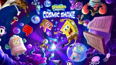 SpongeBob SquarePants: The Cosmic Shake