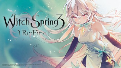 WitchSpring3 Re:Fine - The Story of Eirudy -