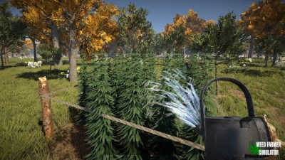 Weed Farmer Simulator