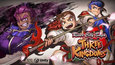 River City Saga: Three Kingdoms