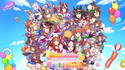 Umamusume: Pretty Derby – Party Dash