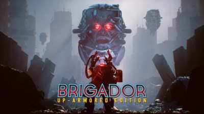 Brigador: Up-Armored Edition