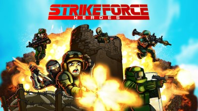 Strike Force Heroes