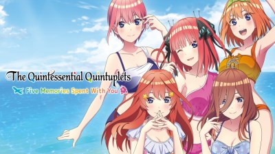 The Quintessential Quintuplets - Five Memories Spent With You