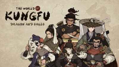 The World of Kungfu: Dragon and Eagle