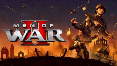 Men of War II