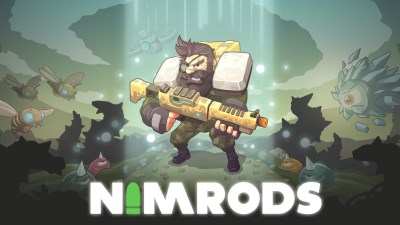 NIMRODS: GunCraft Survivor