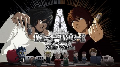 DEATH NOTE Killer Within