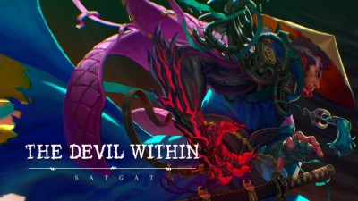 The Devil Within: Satgat