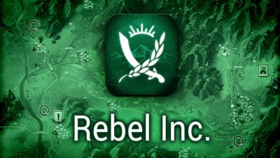 Rebel Inc: Escalation