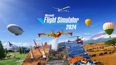 Microsoft Flight Simulator 2024