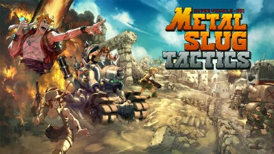 Metal Slug Tactics