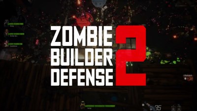 Zombie Builder Defense 2