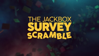 The Jackbox Survey Scramble