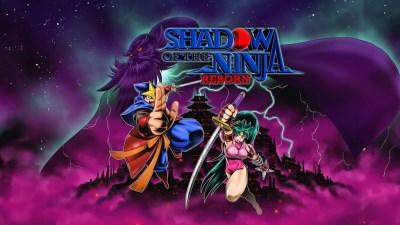 Shadow of the Ninja - Reborn