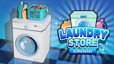 Laundry Store Simulator