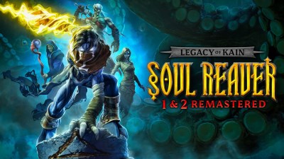 Legacy of Kain Soul Reaver 1 & 2 Remastered