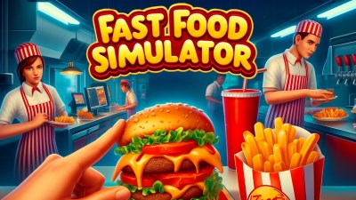 Fast Food Simulator