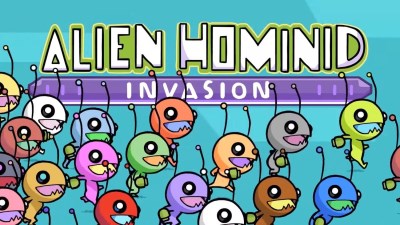 Alien Hominid Invasion