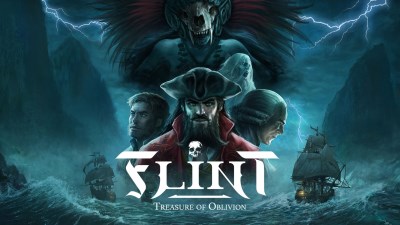 Flint: Treasure of Oblivion