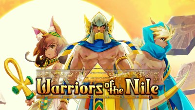 Warriors of the Nile