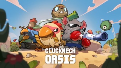 Cluckmech Oasis