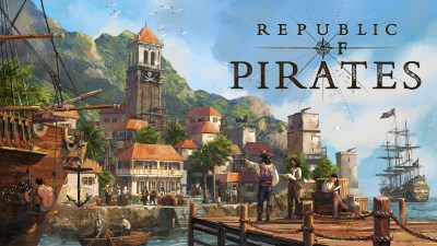 Republic of Pirates