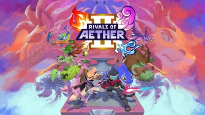 Rivals of Aether II