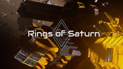 AV: Rings of Saturn