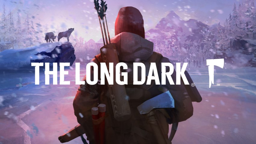 The Long Dark cover