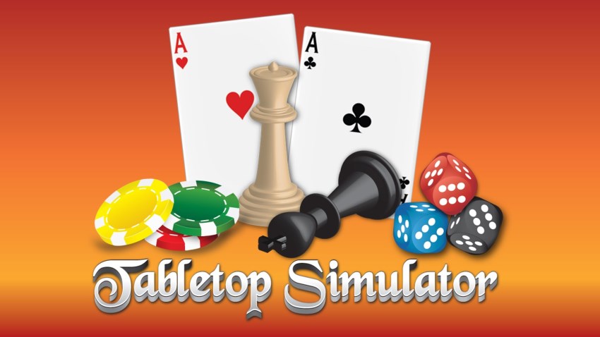 Tabletop Simulator cover