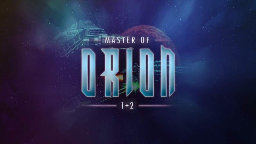 Master of Orion 1 + 2 cover