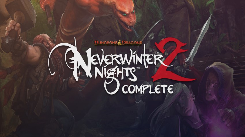 Neverwinter Nights 2 cover