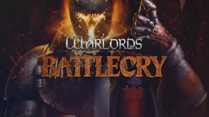 Warlords Battlecry cover