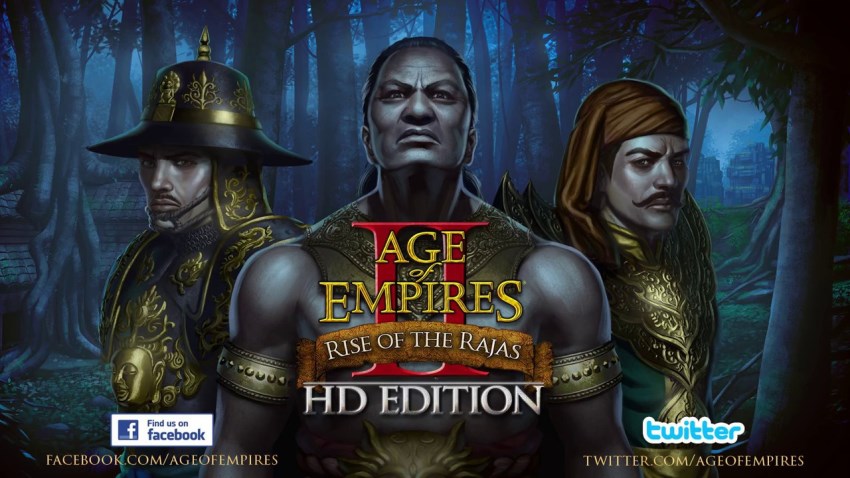 Age of Empires 2 HD cover