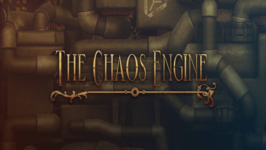 The Chaos Engine cover