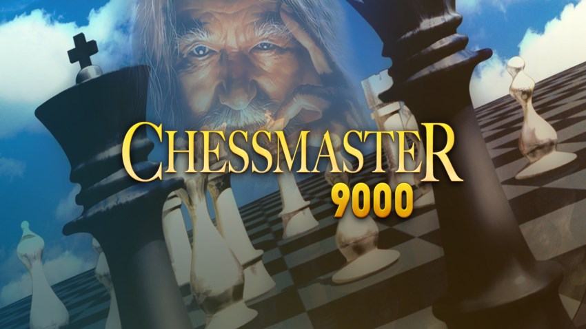 Chessmaster 9000 cover