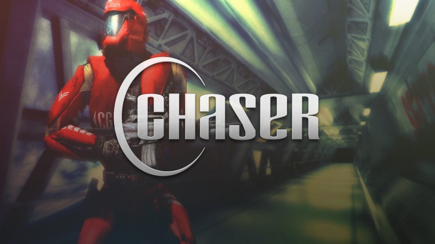 Chaser cover