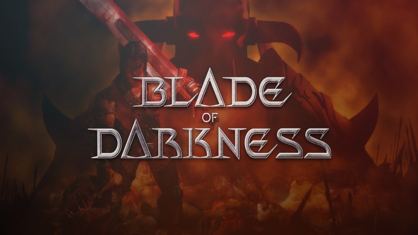 Blade Of Darkness cover