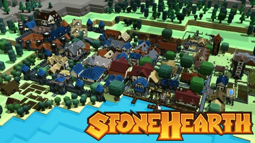 Stonehearth cover