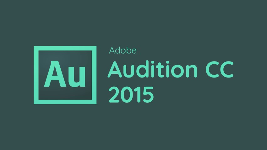 Adobe Audition CC