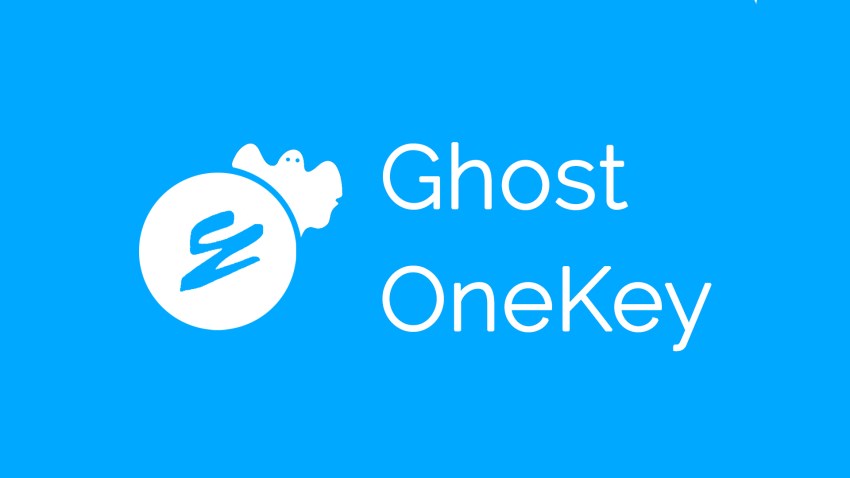 OneKey Ghost