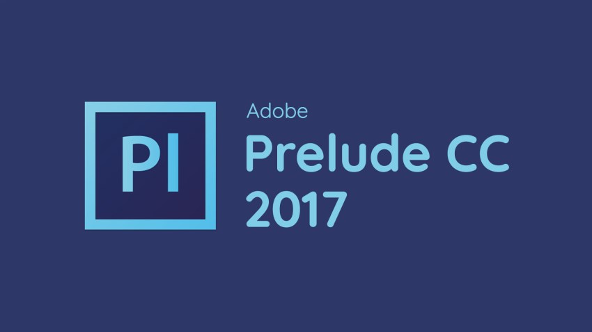 Adobe Prelude CC