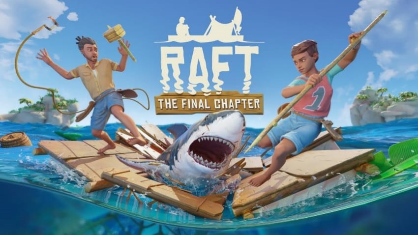 Raft cover